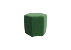 Vermont Пуфик PV-BB10 Velvet Lux 77 450*450*425