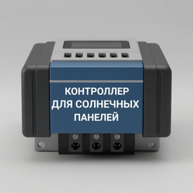 MPPT‑контроллер для солнечных панелей: принцип работы, преимущества и выбор для СЭС
