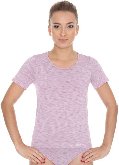 Футболка женская BRUBECK Fusion SS11570