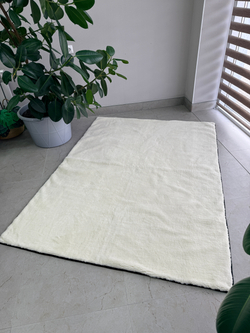 Ковер шерстяной натуральный