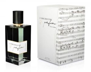 L'Orchestre Parfum Encens Asakusa