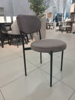 Стул Лондон каркас чёрный