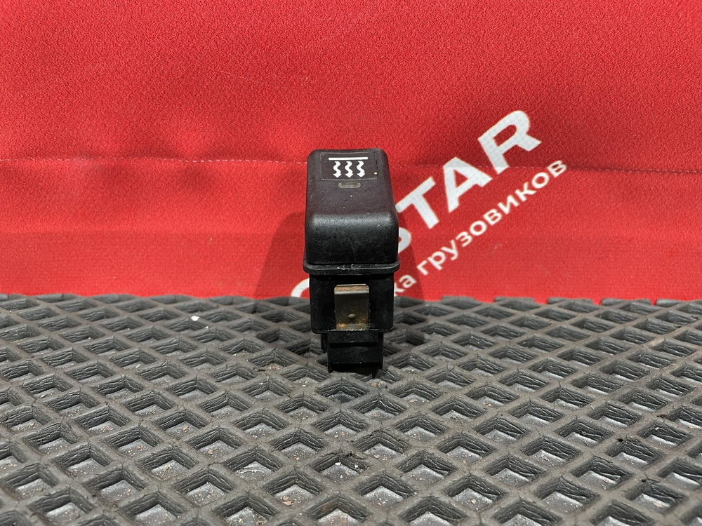 Кнопка автономного отопителя