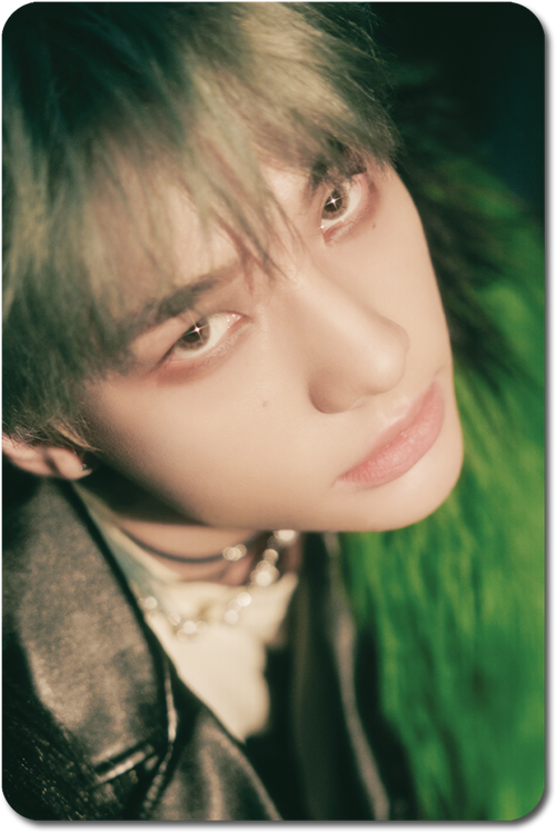 Карта / STRAY KIDS #0228