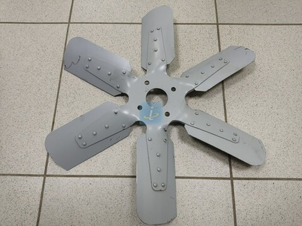 Крыльчатка вентилятора в сборе 236-1308012-А4