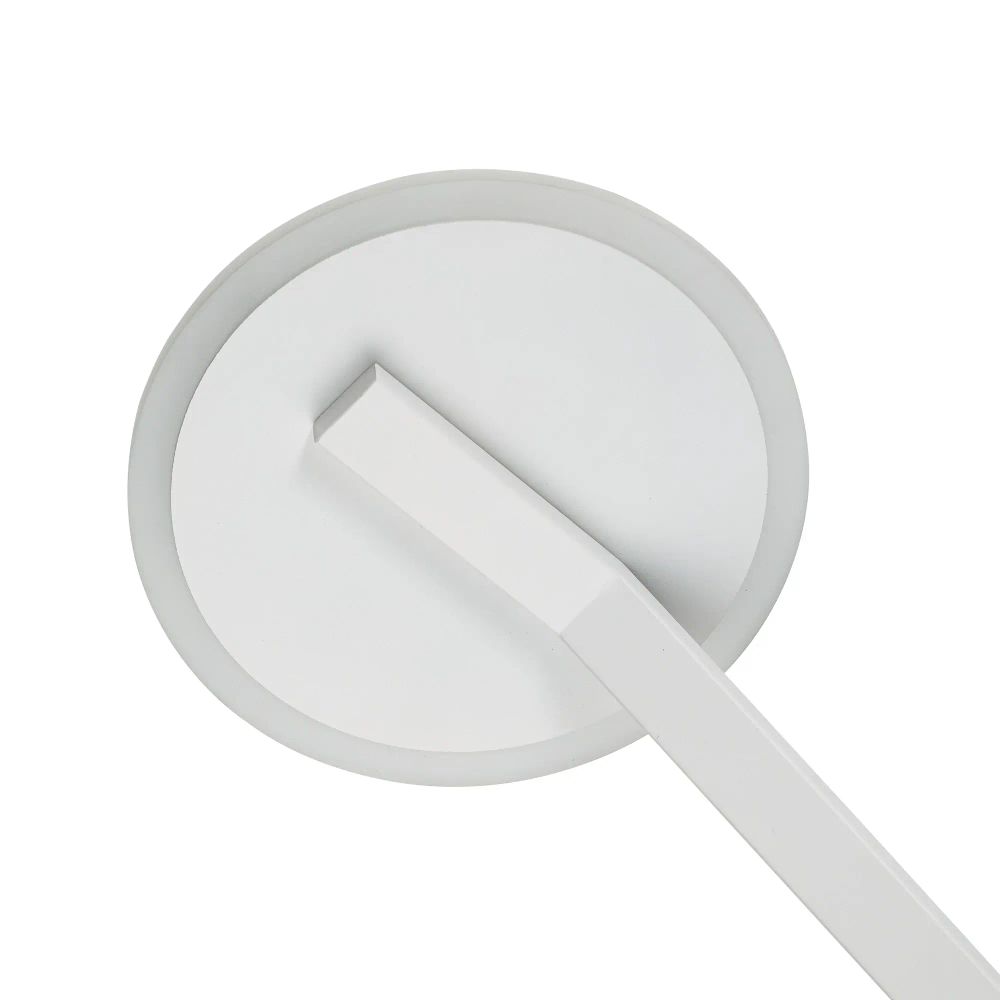 Citilux Дуэт CL719760 LED Люстра с пультом Белая