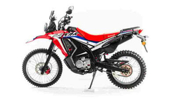 Мотоцикл кроссовый эндуро MOTOLAND DAKAR LT (2021 Г.)