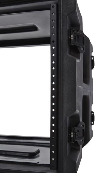 GATOR G-PRO-8U-19 - рэковый кейс, 8U, стальные рельсы, пластик