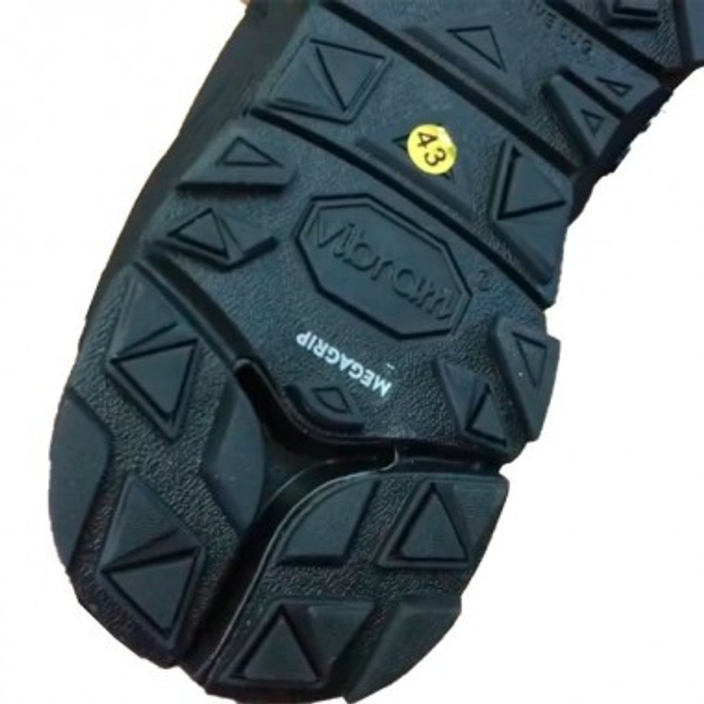 БОТИНКИ CHIRUCA CHIRUCA PATROL HIGH