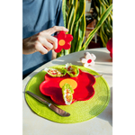 Тарелка daisy, D24 см