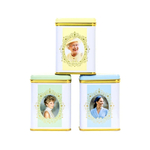 New English Teas Набор чая в пакетиках The Royal Family Royal Ladies Tea Tin Set, 120шт