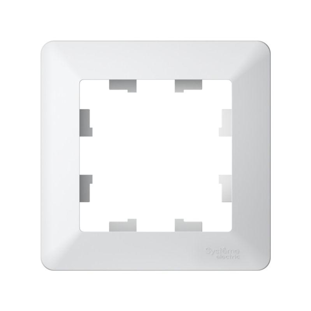 Рамка 1-м AtlasDesign Air лотос/дым. бел. SE ATN221301