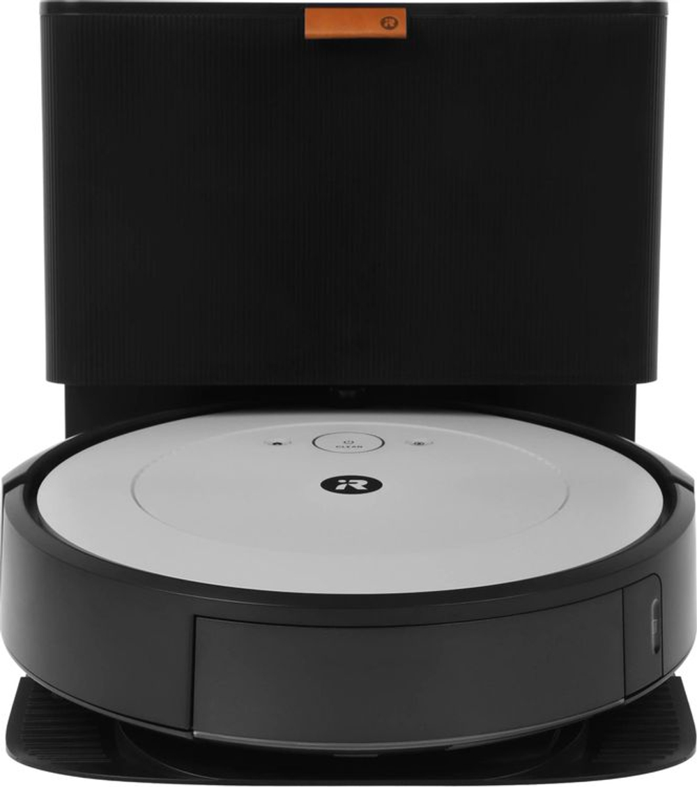 Робот-пылесос iRobot Roomba i1+, графит/графитовый [i155640]