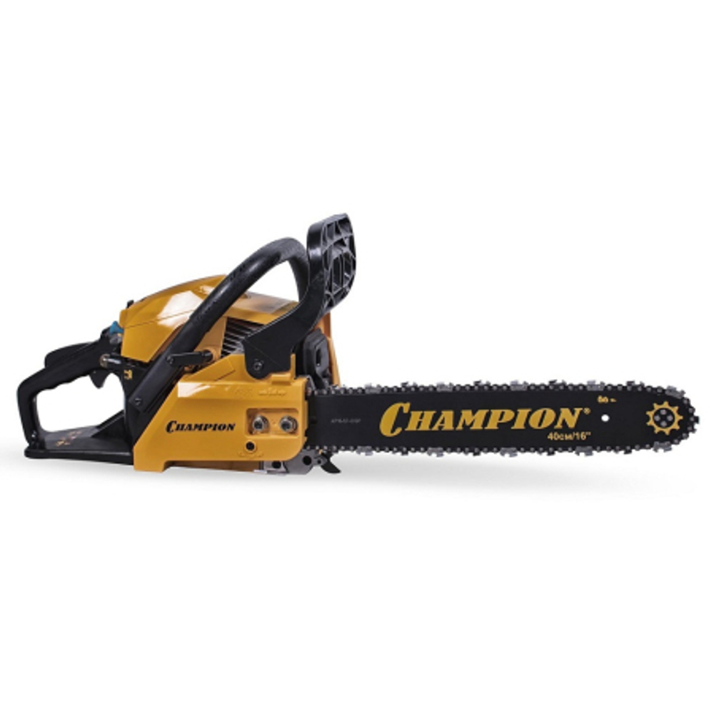 Бензопила CHAMPION 237-16" + набор А237-16