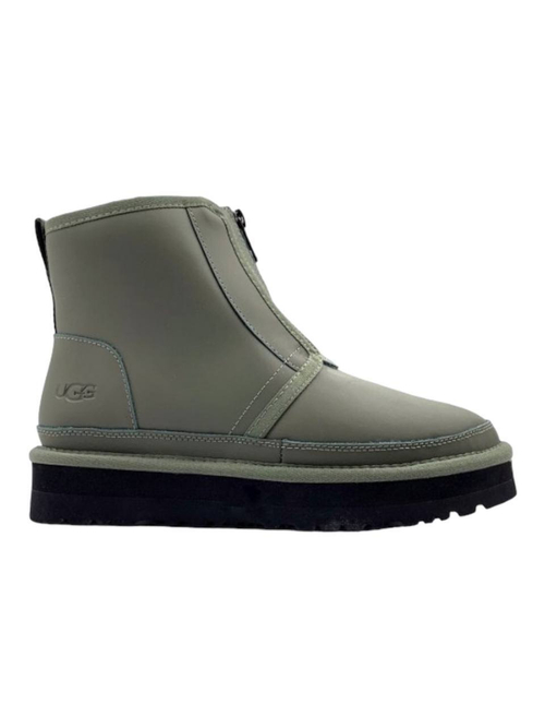 Ugg Neumel Platform Zip Grey