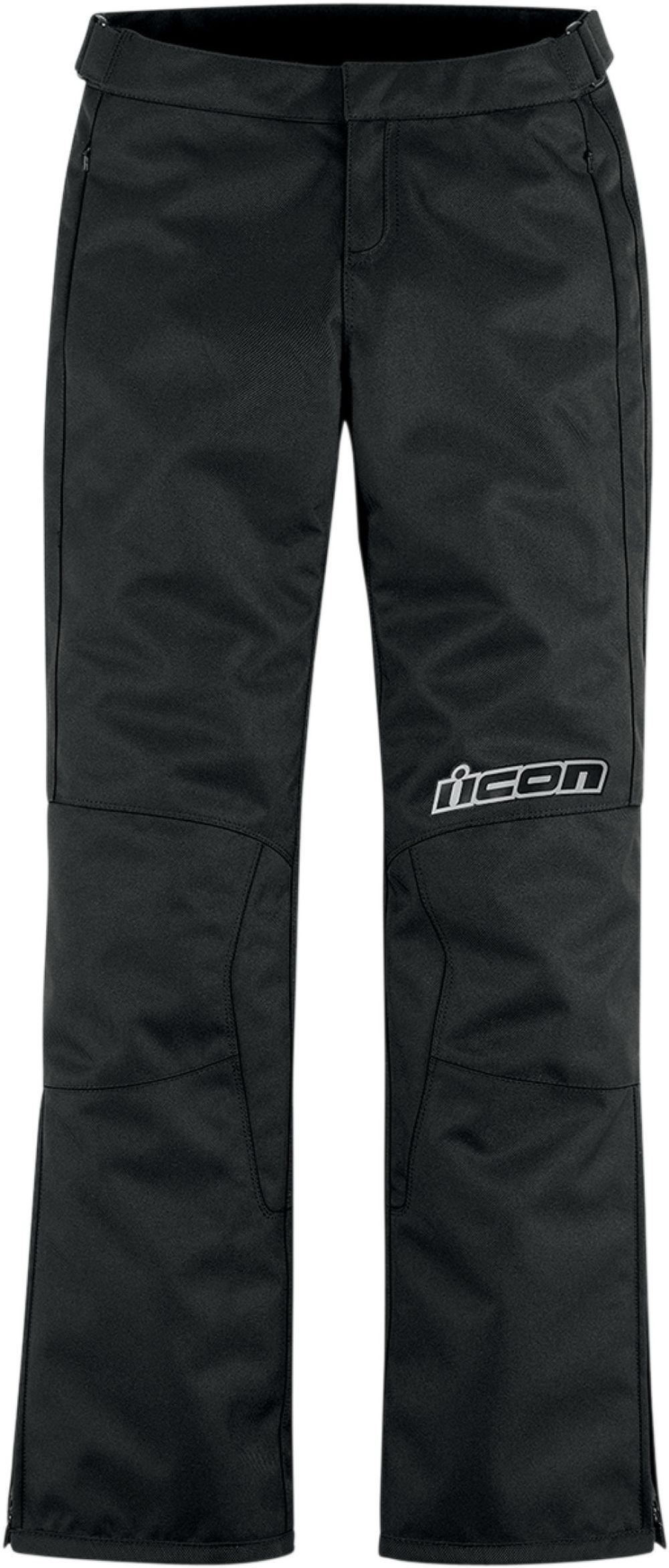 HELLA 2 TEXTILE PANT (женские, черные)