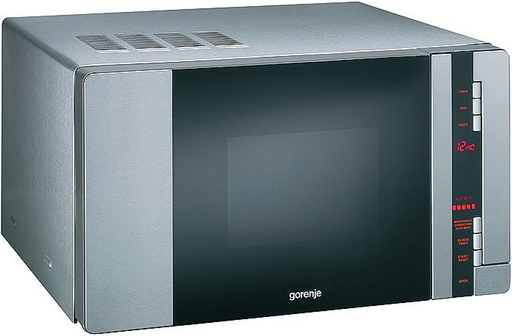 Микроволновая печь с грилем и конвекцией Gorenje GMO 25 DCE