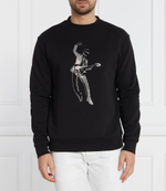Худи CREWNECK Karl Lagerfeld - черный(705069 534940)
