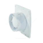 Вентилятор накладной D125 белый AURAMAX OPTIMA 5