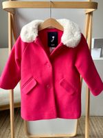 Шерстяное пальто Jacadi, 98