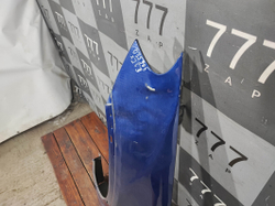 Крыло переднее левое Mercedes GLC (X253) 15-нв Б/У Оригинал A2538810143