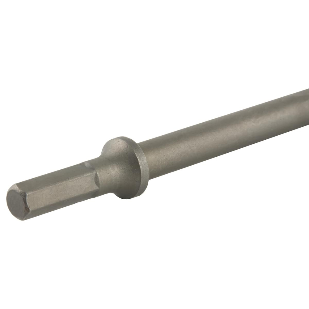 WDK-HX24125 Зубило с угловым концевиком HEX 175 мм, Cr-Mo