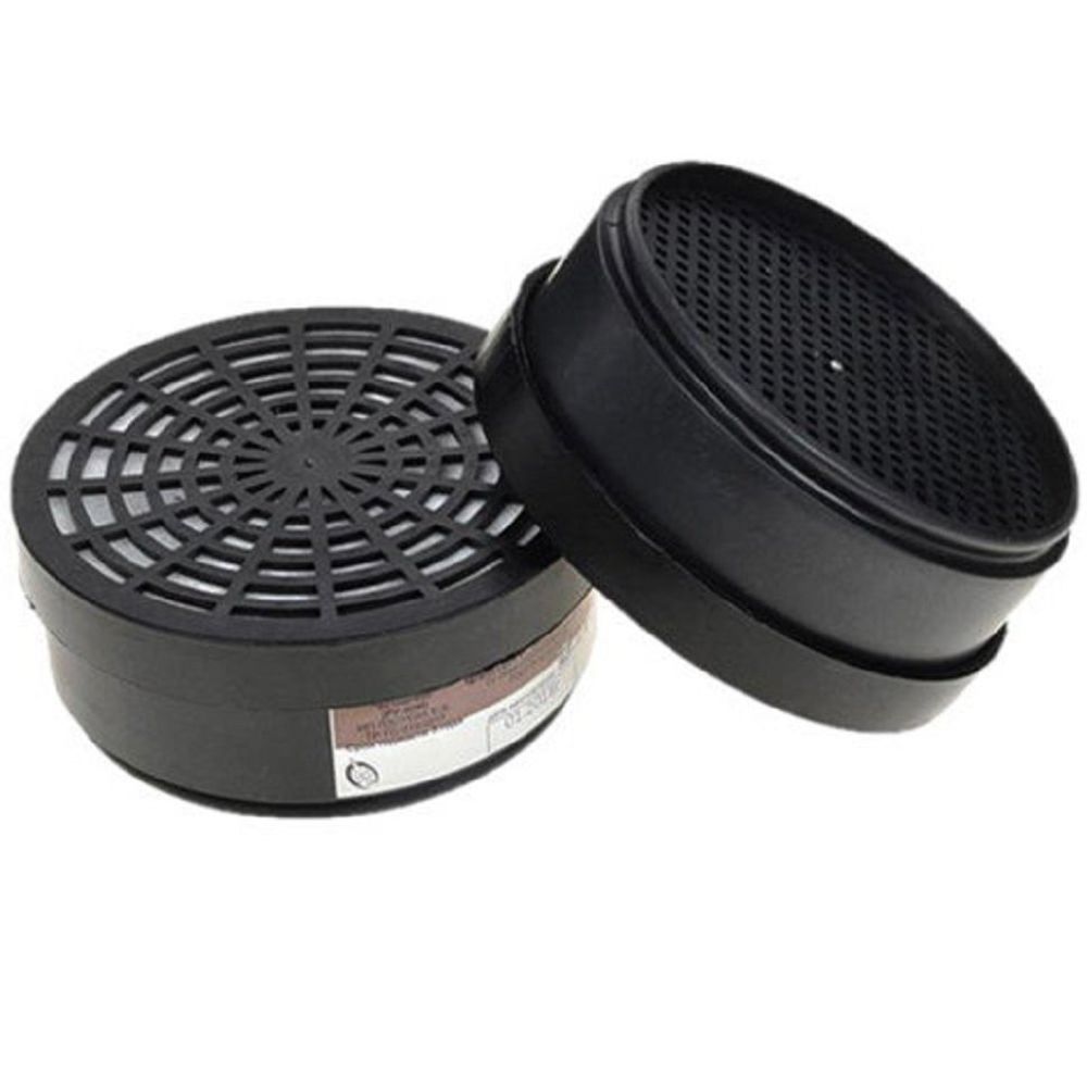 Фильтр сменный А1Р1 для респиратора "АМ-60", 2 шт, 22-0-014