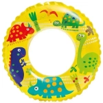 Круг для плавания 61 см Transparent Intex (59242NP)