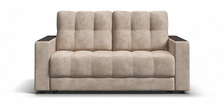 Диван BOSS Compact велюр Alkantara пепел