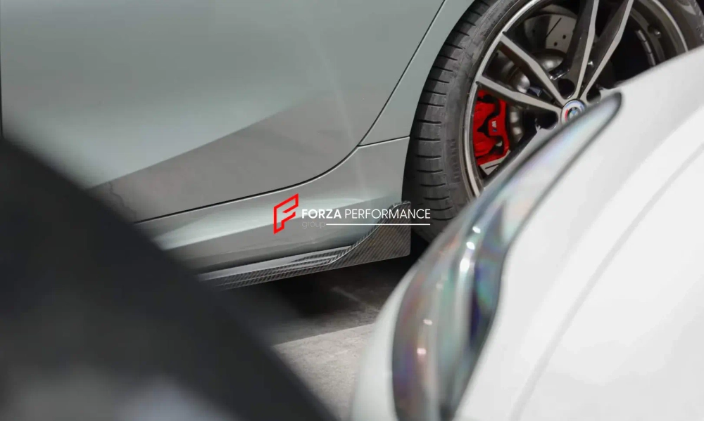 Карбоновый обвес для BMW 3 серии G20 Рестайлинг 2022+ БМВ