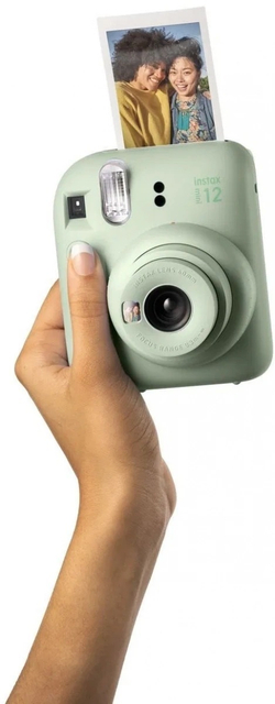 Фотоаппарат моментальной печати Fujifilm Instax Mini 12, Green