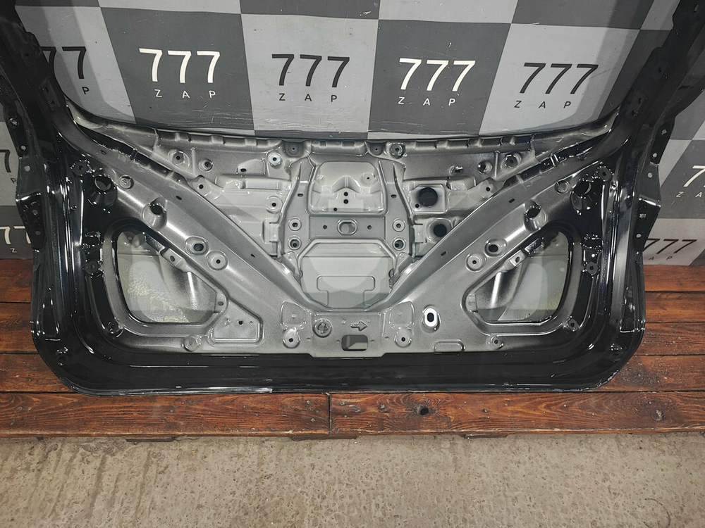 Крышка багажника Changan UNI-K 20-нв Б/У Оригинал CD569F2701080101