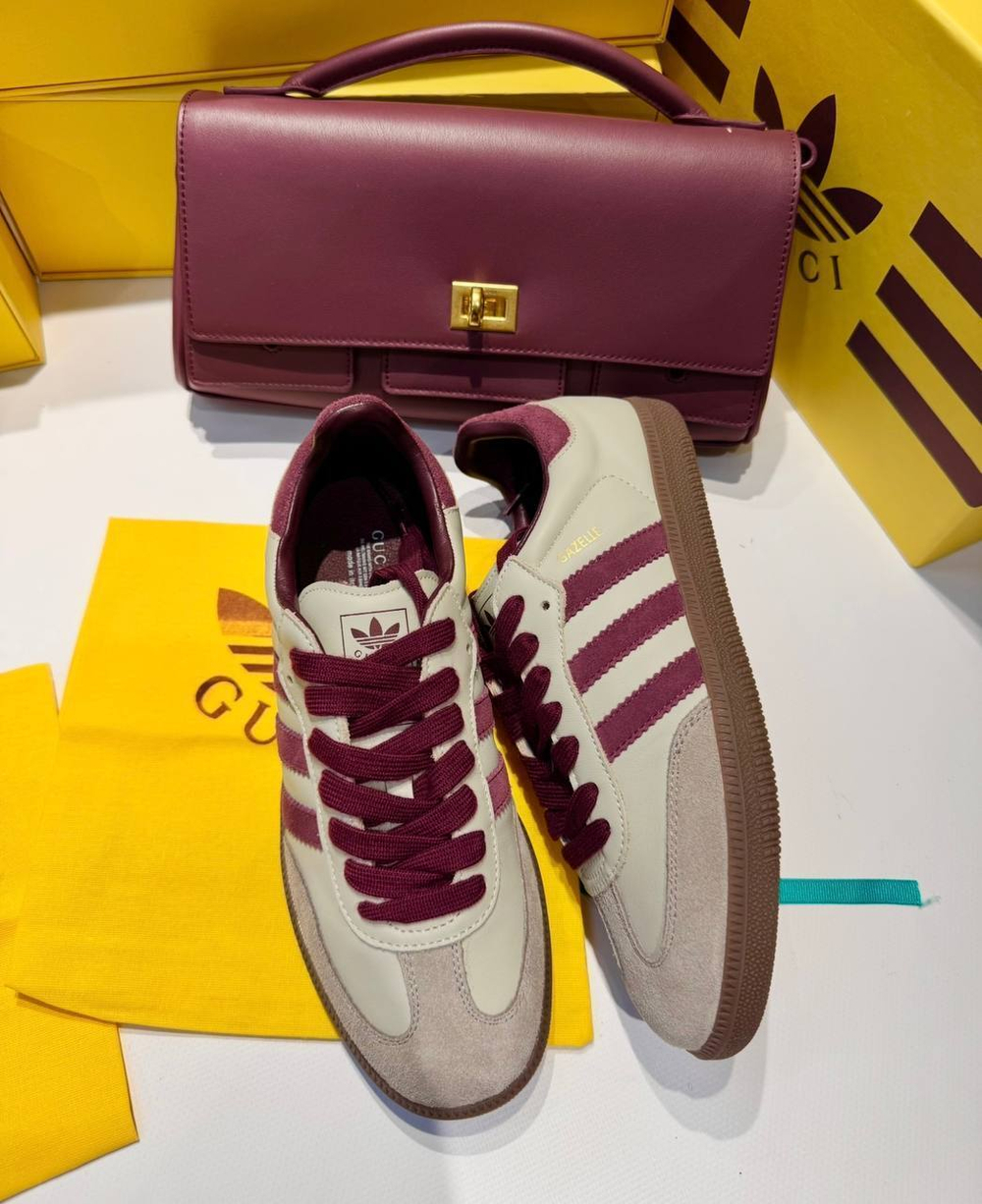 Кеды Gucci