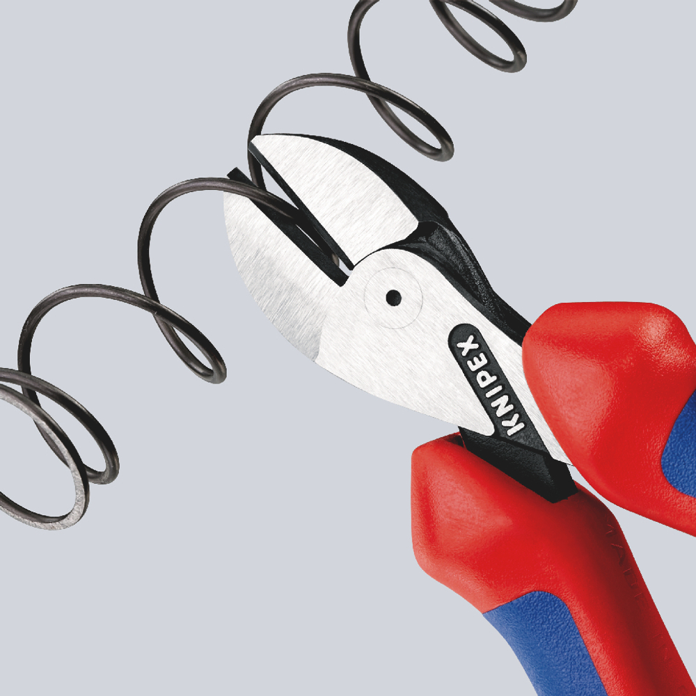 KNIPEX X-Cut® черненые 160 мм 7302160SB