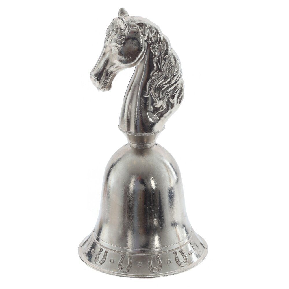 GAEM Колокольчик "Лошадь", L4,5 W4,5 H9 см