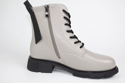 Ботинки женские демисезонные Qiya арт. Y192-18