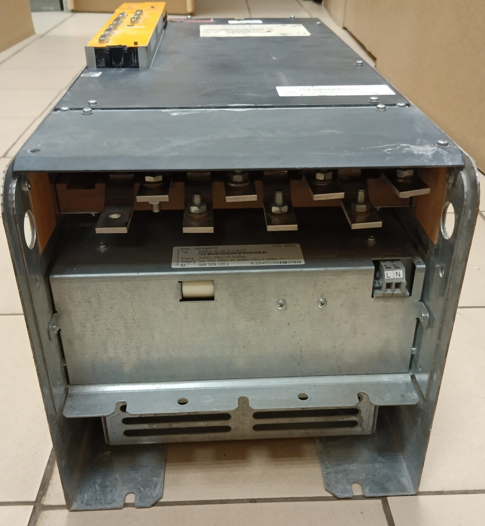 Baumuller BUM63S-150/195-54-0-M-005 б/у