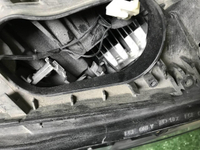 Битая Фара правая BMW 4er F32 (17-20) Adaptive LED