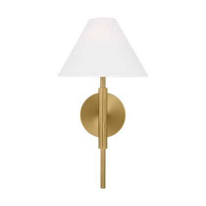 Настенный светильник Visual Comfort Porteau Medium Sconce