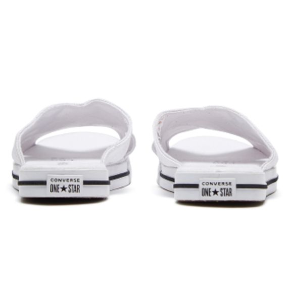 Converse One Star 'White Black'