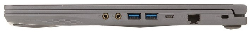 Ноутбук MSI Thin 15 B13UCX-3068XKZ 15.6" / 16 Гб / SSD 512 Гб / Без ОС / 9S7-16R831-3068