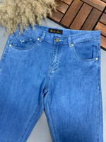 Джинсы Loro Piana