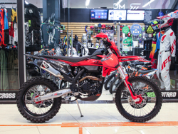 Кроссовый мотоцикл FXmoto X8 (CBS300) 300 CC 21/18
