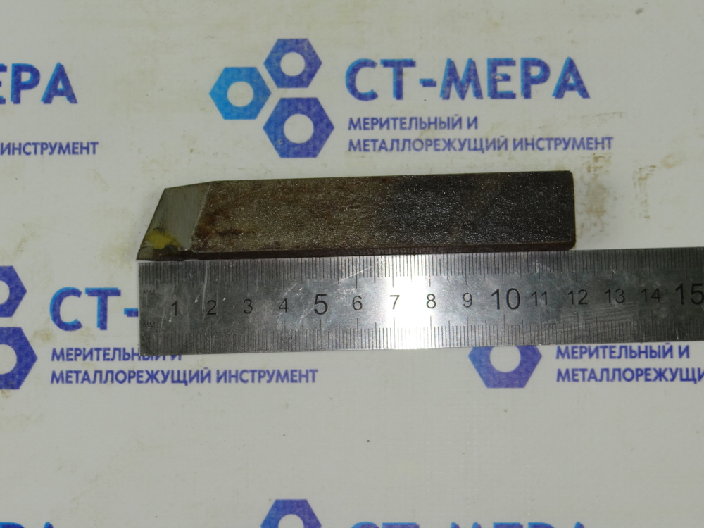 Резец Резьбовой для наружной резьбы Т15К6 20х12х120