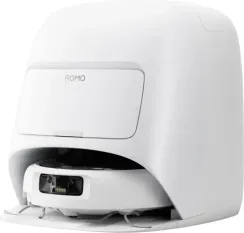 Робот-пылесос DJI ROMO S (версия с автоматической подачей и сливом воды)