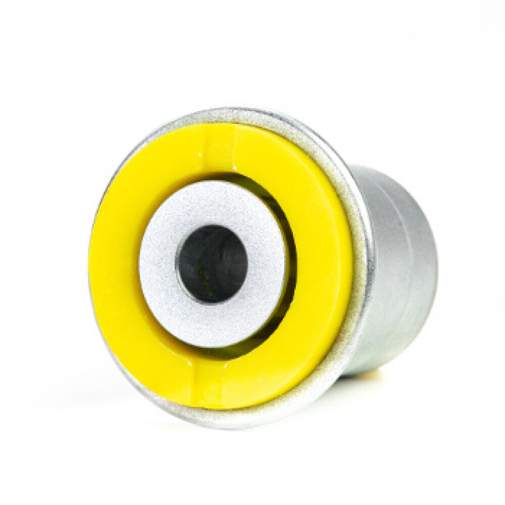 Полиуретановый сайлентблок задней подвески, подрамника, передний (1 шт.), Точка опоры.2-06-3288