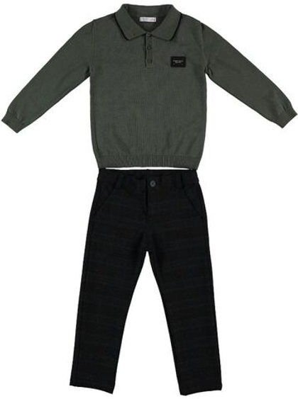 джемпер с брюками