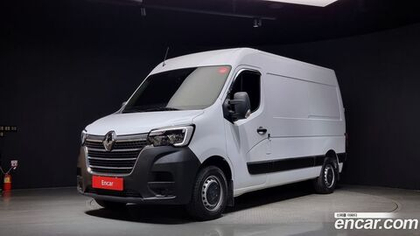 Renault Korea (Samsung) Master 2.3 Van L (11.2022)