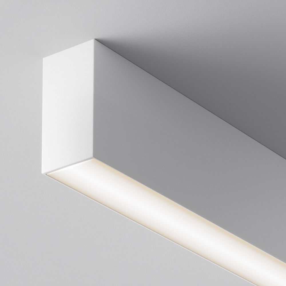 Накладной светильник Maytoni Basis C068CL-20W3-6K-W