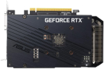 Видеокарта ASUS GeForce RTX 3050 DUAL OC (DUAL-RTX3050-O8G-V2)